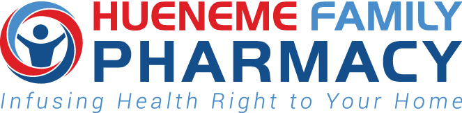 Hueneme Family Pharmacy Logo